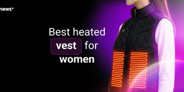 Best heated vest for women