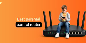 Best parental control router
