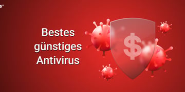Best cheap antivirus DE