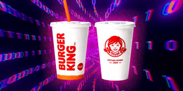BurgerKing France and Wendys