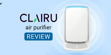 Clairu air purifier review