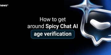 How to get around Spicy Chat AI age verification