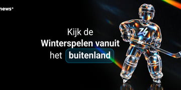 Kijk de Winterspelen vanuit het buitenland