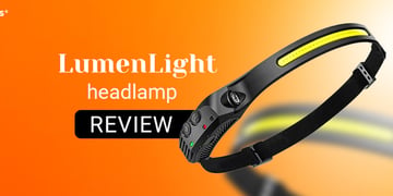 Lumenlight headlamp review