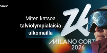 Miten katsoa talviolympialaisia ulkomailla