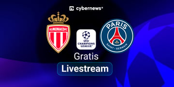 Monaco vs PSG Gratis Livestream