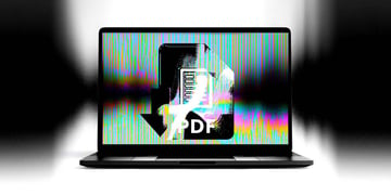 fake PDFs