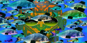 Phishing screensaver