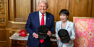 Sanae_Takaichi_donald_trump
