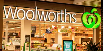 Woolworths supermarket