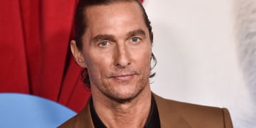 Matthew McConaughey 