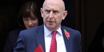 John Healey