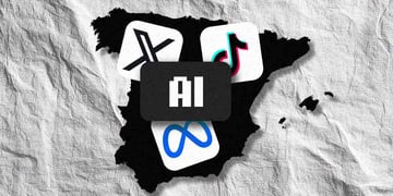 Spain AI media