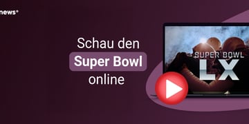 Super Bowl 2026 Germany, Free Stream