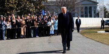 Trump Feb 2025