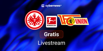 Berlin Frankfurt, Team Logos, blauer Hintergrund