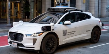 Waymo San Franscico