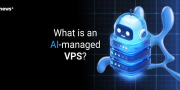 What is an AI managed VPS 