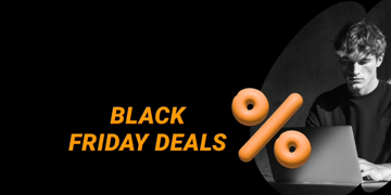 amazon black friday no logo