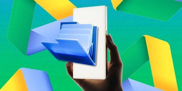 Android Google Drive backup feature
