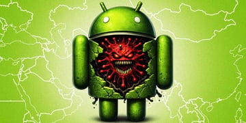 android virus