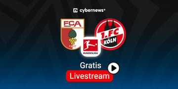 Augsburg vs Köln, Bundesliga, Livestream, Beitragsbild