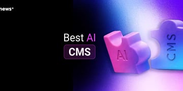 best ai cms