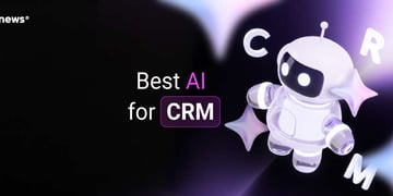 best ai for crm