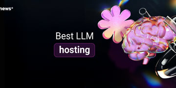 best llm hosting