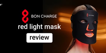 boncharge red light mask