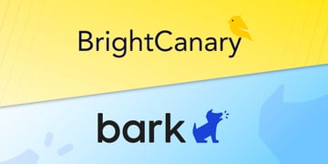 bright canary vs bark