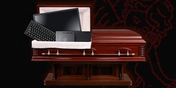 casket computer