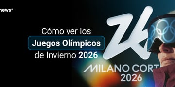 como ver los Juegos Olimpicos de Invierno 2026