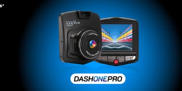 Dashone Pro dash cam review