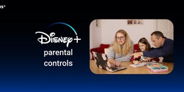 disney plus parental controls