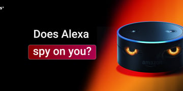 does alexa spy on you