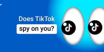 does tiktok spy on you