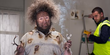electrocution while diy electricity