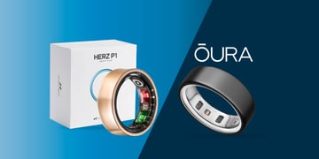 herz p1 vs oura