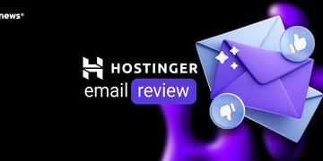 hostinger email review