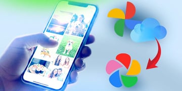 icloud google photos to immich