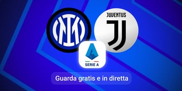 Inter vs Juventus, Serie A