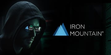 Iron Mountain suffered an alleged data breach
