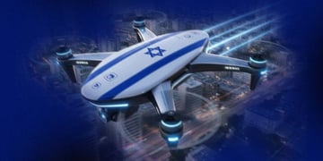 israel-drones-google