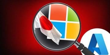 japan azure microsoft