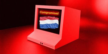 netherlands monitor compromised