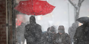 new york snow storm