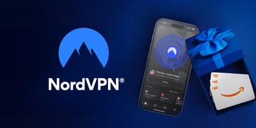 NordVPN - review - Amazon gift card deal