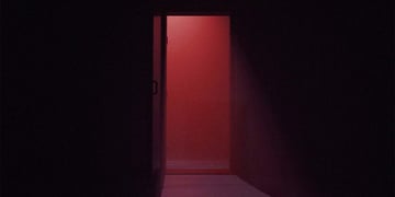 opened doors security