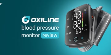 oxiline blood pressure monitor review